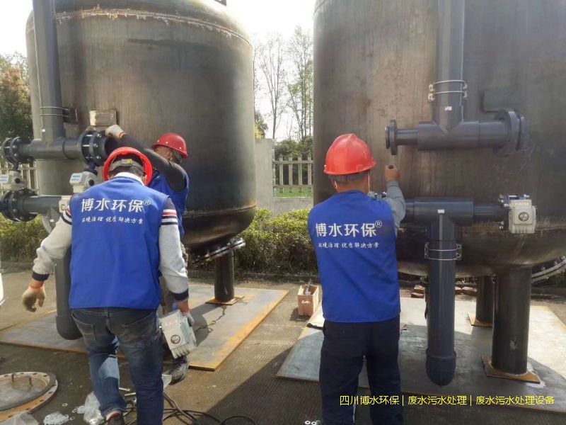 凉山州净化废水设施