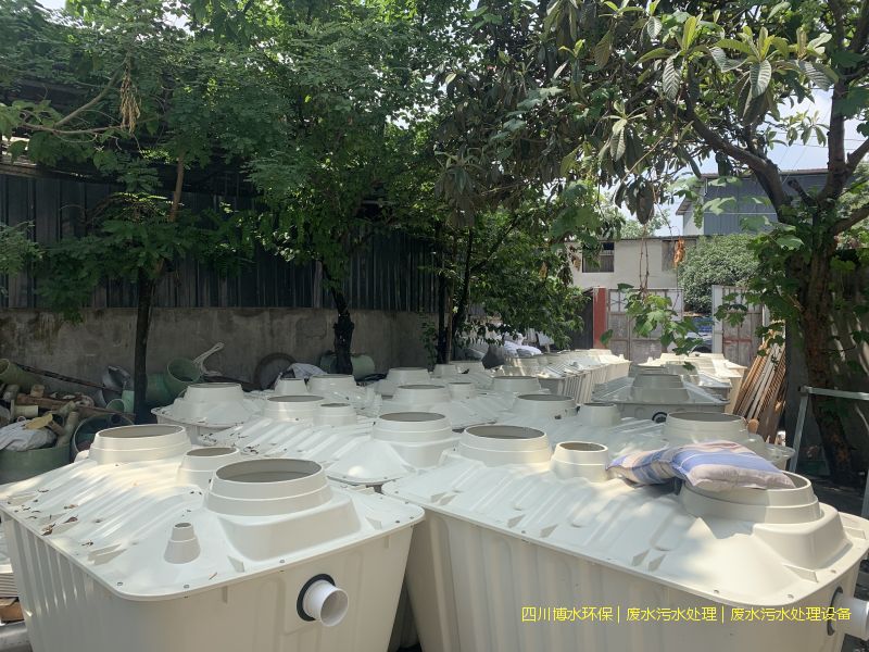 成都净化废水设施厂家