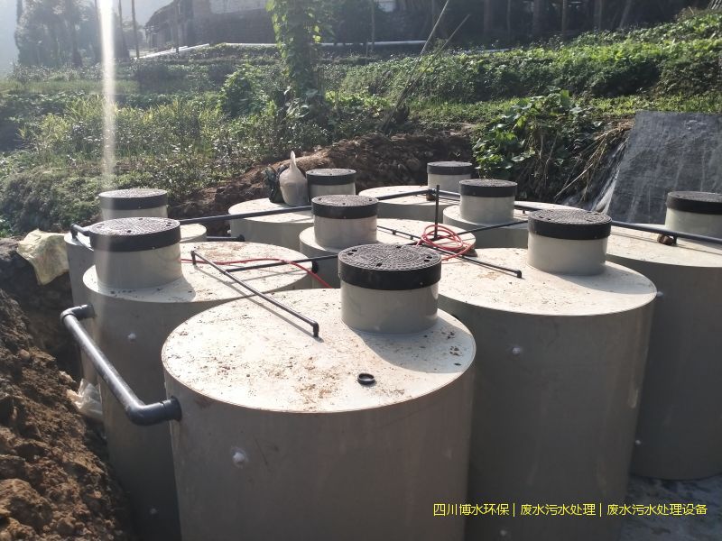 凉山州净化污水机器价格