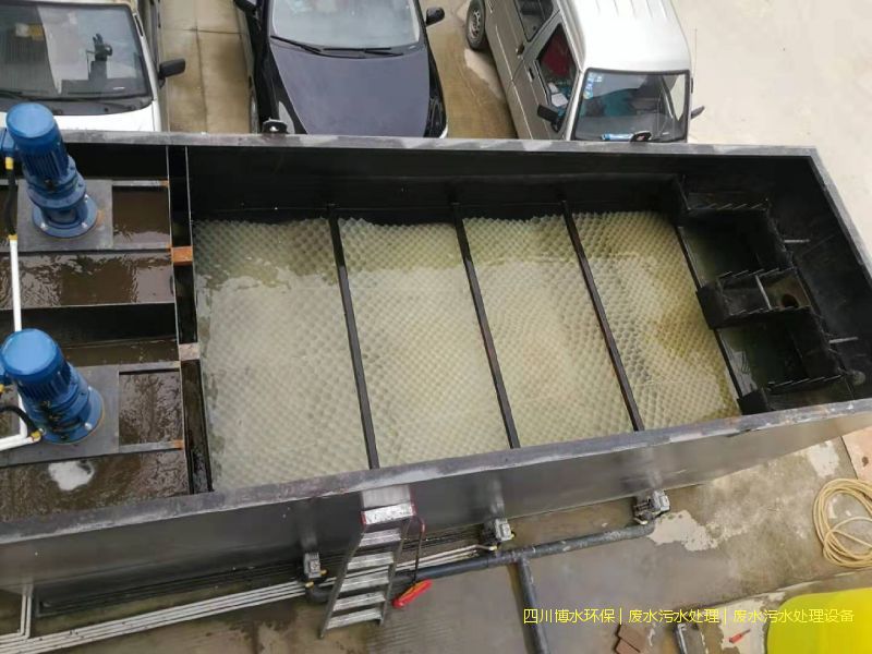 甘孜州净化污水处理系统价格