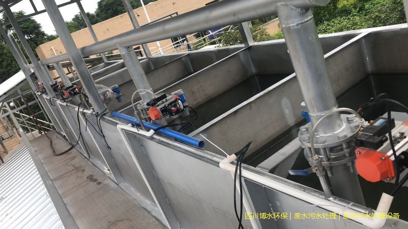 西藏净化污水机器