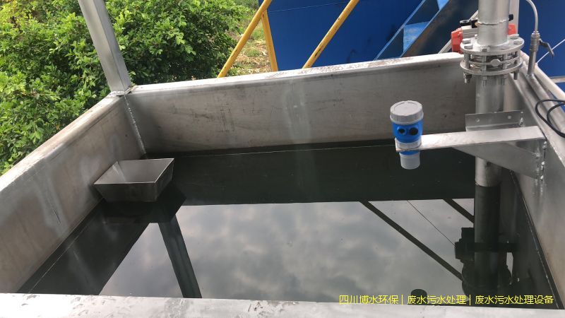 南充净化污水处理设施